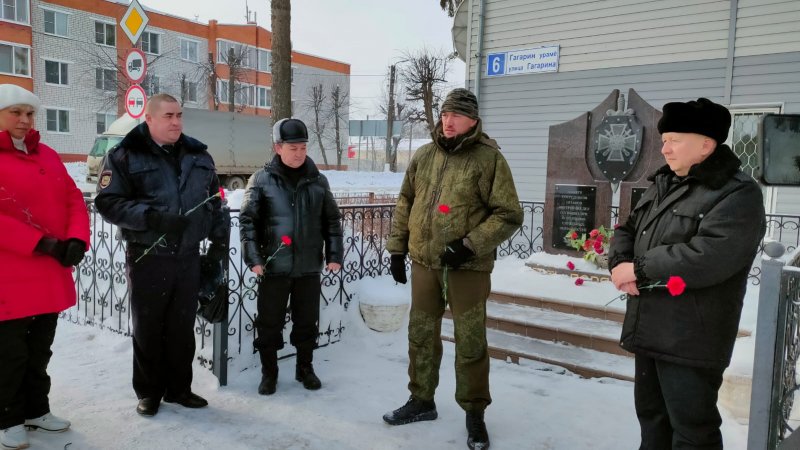 В Моргаушском районе полицейские организовали первенство по стрельбе из пистолета Макарова