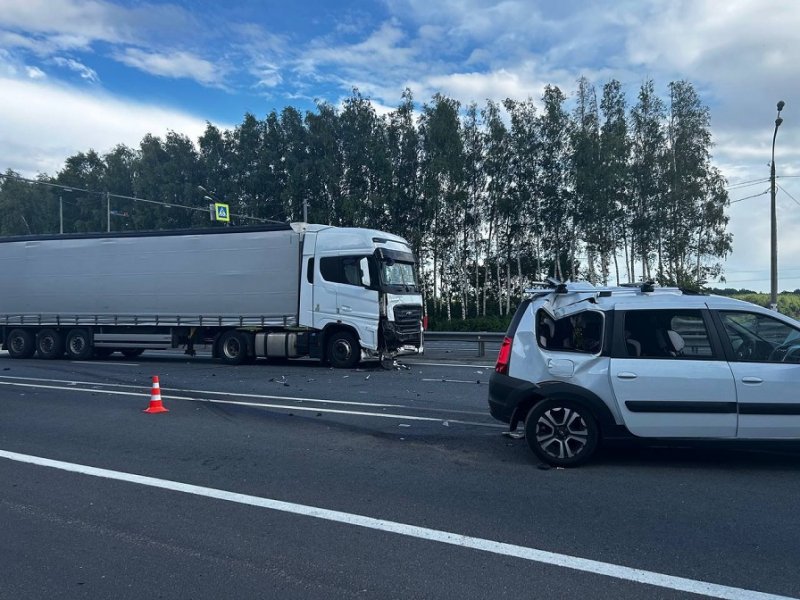 В Чувашии перед судом предстанет житель Татарстана за ДТП, в котором пострадали дети